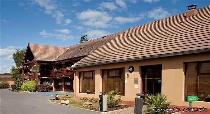 ***  Hotel Campanile Annecy ~ Metz-Tessy France