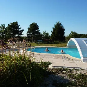 Couette-café Le Clos Des Collieres, Marcollin